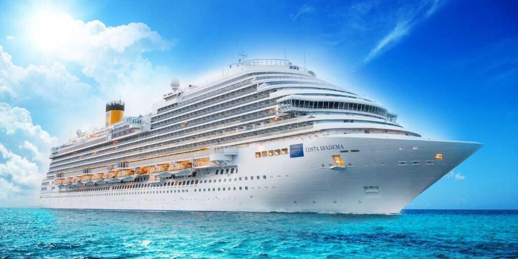 Wyspy Brytyjskie – Southampton – Queen Anne