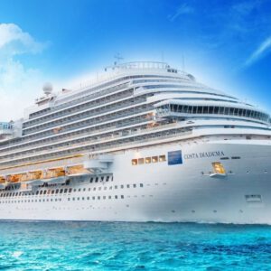 Wyspy Brytyjskie - Southampton - Queen Anne