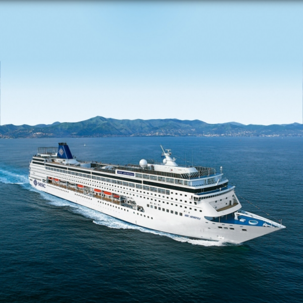 MSC Armonia